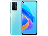 Oppo A76 128GB - Glowing Blue